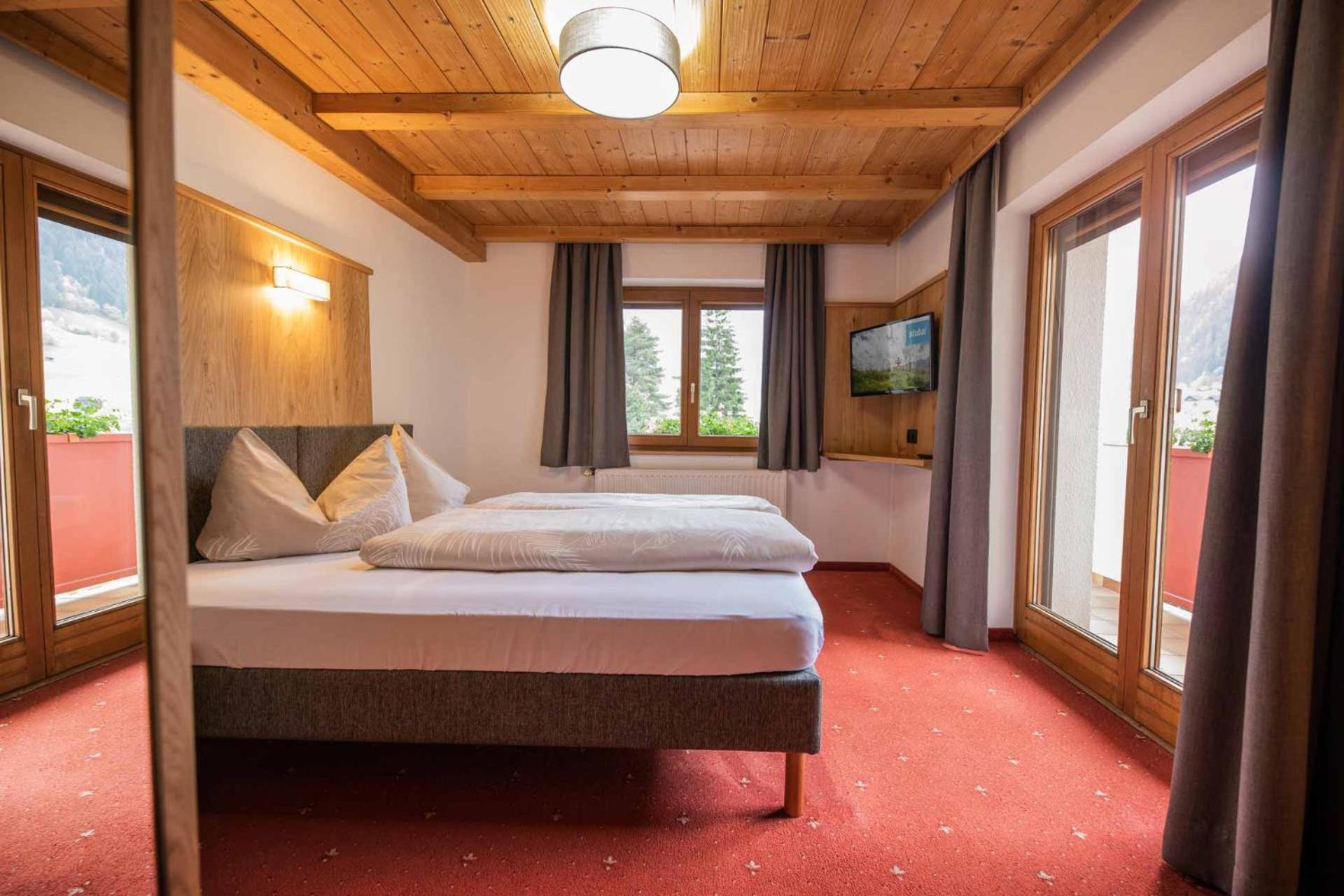 Haus Steinbock Panzió Neustift im Stubaital Kültér fotó