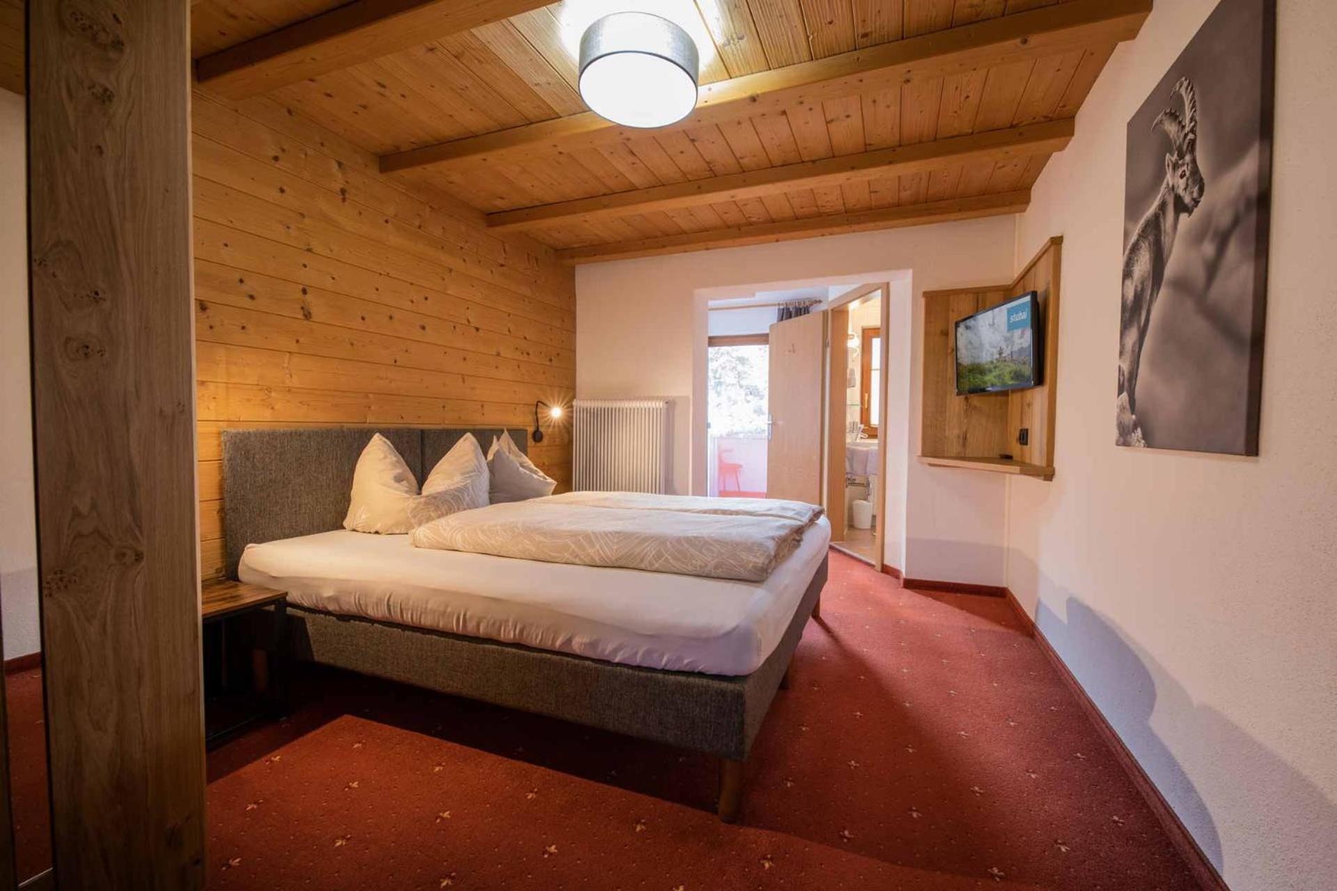 Haus Steinbock Panzió Neustift im Stubaital Kültér fotó