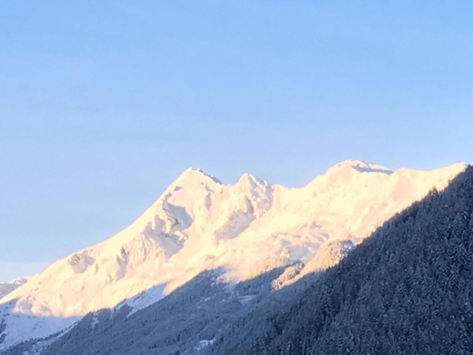 Haus Steinbock Panzió Neustift im Stubaital Kültér fotó