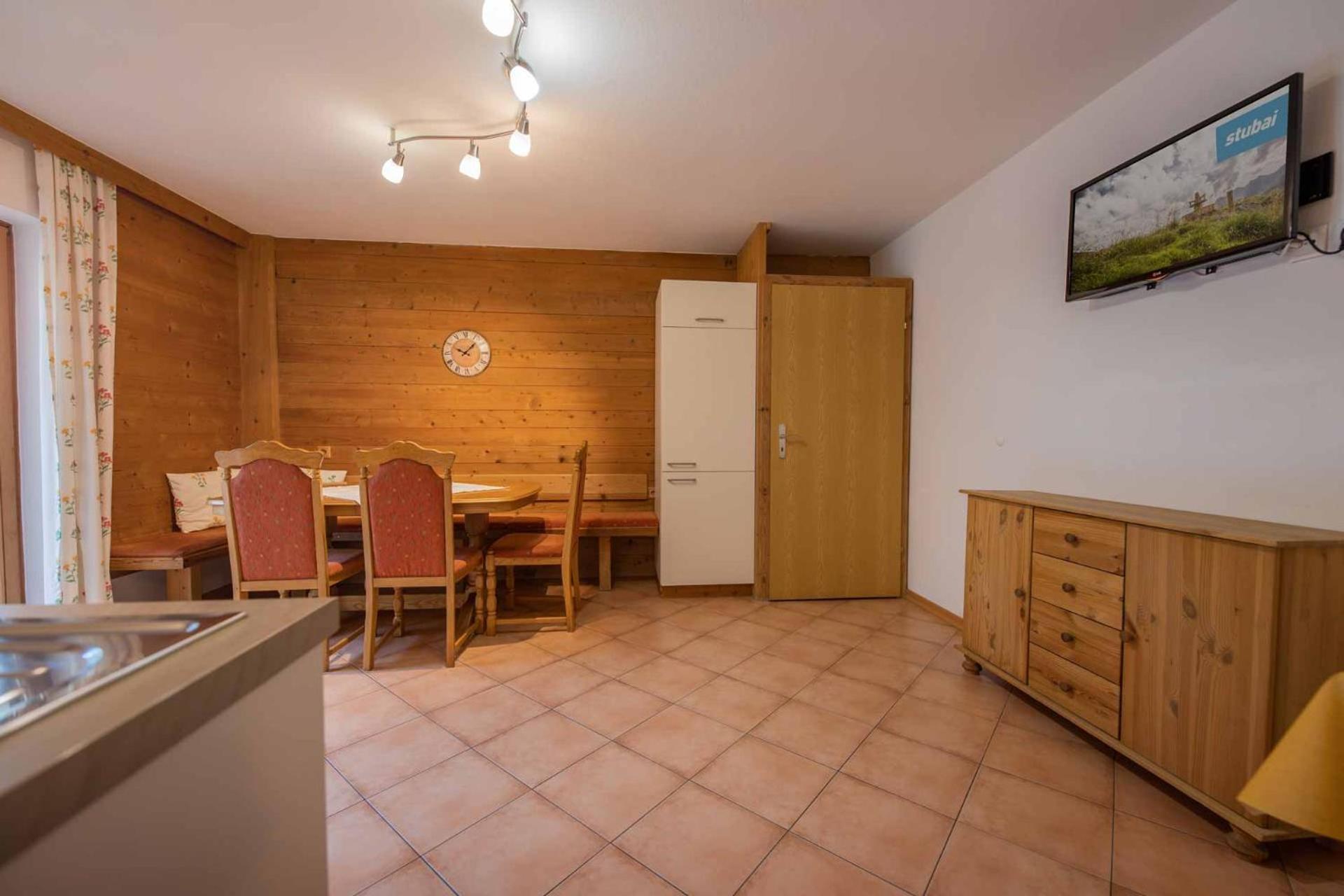 Haus Steinbock Panzió Neustift im Stubaital Szoba fotó